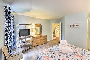 1 Mi to Beach: Family-friendly Evian Resort Condo!