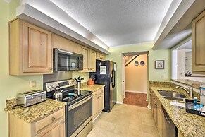 1 Mi to Beach: Family-friendly Evian Resort Condo!