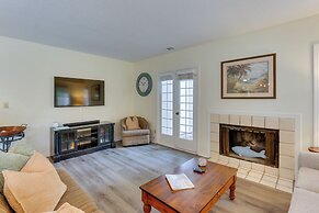 1 Mi to Beach: Family-friendly Evian Resort Condo!