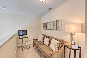 Charming Nashville Home ~ 6 Mi to Downtown!