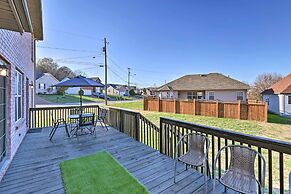 Charming Nashville Home ~ 6 Mi to Downtown!