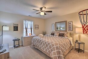 Charming Nashville Home ~ 6 Mi to Downtown!