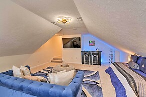 Charming Nashville Home ~ 6 Mi to Downtown!