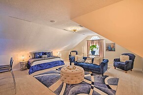 Charming Nashville Home ~ 6 Mi to Downtown!