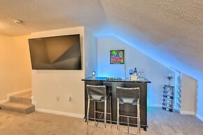 Charming Nashville Home ~ 6 Mi to Downtown!