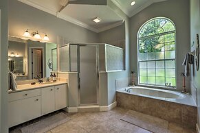 Upscale Palm Coast Home w/ Pool: 7 Mi to Beaches!