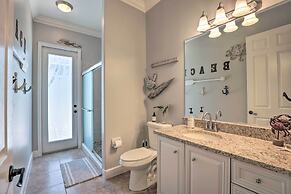 Upscale Palm Coast Home w/ Pool: 7 Mi to Beaches!