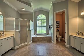 Upscale Palm Coast Home w/ Pool: 7 Mi to Beaches!