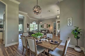 Upscale Palm Coast Home w/ Pool: 7 Mi to Beaches!