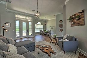 Upscale Palm Coast Home w/ Pool: 7 Mi to Beaches!