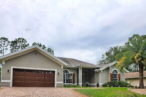 Upscale Palm Coast Home w/ Pool: 7 Mi to Beaches!