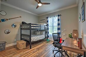 Upscale Palm Coast Home w/ Pool: 7 Mi to Beaches!