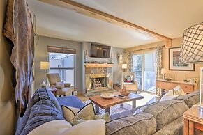 Vail Ski Condo w/ Community Pool + Mtn Shuttle!