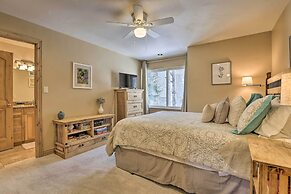 Vail Ski Condo w/ Community Pool + Mtn Shuttle!