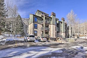 Vail Ski Condo w/ Community Pool + Mtn Shuttle!