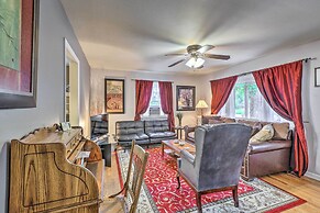 Relaxing Golden Getaway w/ Grill < 1 Mi to Town!