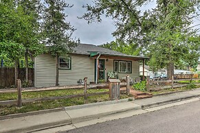 Relaxing Golden Getaway w/ Grill < 1 Mi to Town!