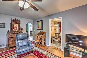 Relaxing Golden Getaway w/ Grill < 1 Mi to Town!