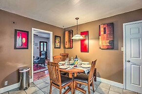 Relaxing Golden Getaway w/ Grill < 1 Mi to Town!