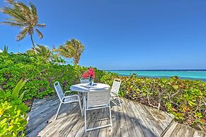 Northside Grand Cayman Getaway w/ Private Beach!