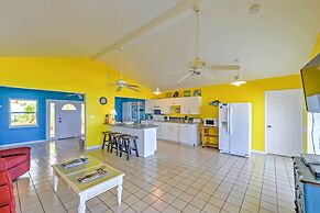 Northside Grand Cayman Getaway w/ Private Beach!