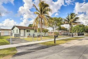 Gated Southern Miami Home: 22 Mi to Downtown!
