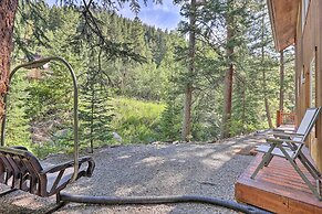 Creekside Mtn House w/ Deck: 8 Mi to Idaho Springs