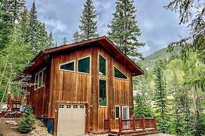 Creekside Mtn House w/ Deck: 8 Mi to Idaho Springs