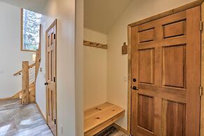 Creekside Mtn House w/ Deck: 8 Mi to Idaho Springs