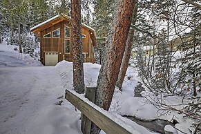 Creekside Mtn House w/ Deck: 8 Mi to Idaho Springs