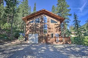Creekside Mtn House w/ Deck: 8 Mi to Idaho Springs