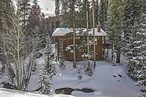 Creekside Mtn House w/ Deck: 8 Mi to Idaho Springs