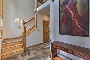 Creekside Mtn House w/ Deck: 8 Mi to Idaho Springs