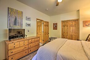 Creekside Mtn House w/ Deck: 8 Mi to Idaho Springs