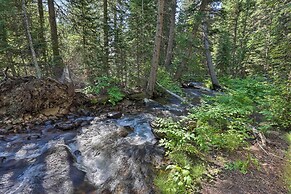 Creekside Mtn House w/ Deck: 8 Mi to Idaho Springs