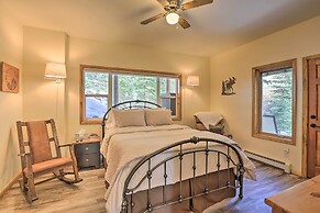 Creekside Mtn House w/ Deck: 8 Mi to Idaho Springs