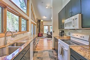 Creekside Mtn House w/ Deck: 8 Mi to Idaho Springs