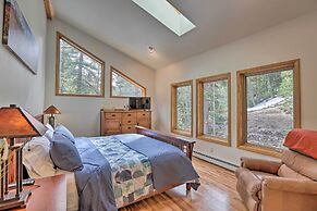 Creekside Mtn House w/ Deck: 8 Mi to Idaho Springs