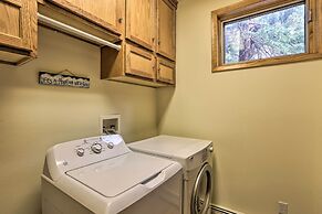 Creekside Mtn House w/ Deck: 8 Mi to Idaho Springs