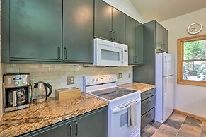 Creekside Mtn House w/ Deck: 8 Mi to Idaho Springs