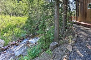 Creekside Mtn House w/ Deck: 8 Mi to Idaho Springs