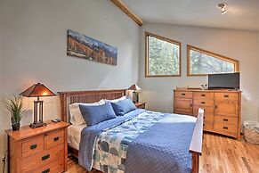 Creekside Mtn House w/ Deck: 8 Mi to Idaho Springs