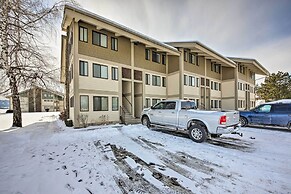 Lake Pend Oreille Condo w/ Porch & Mountain View!