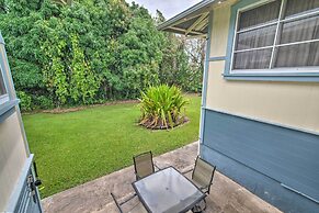 Hilo Home Base - 3 Miles to State Park & Beach!