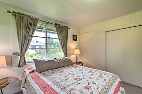 Hilo Home Base - 3 Miles to State Park & Beach!