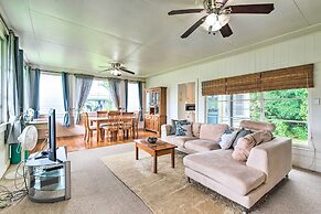 Hilo Home Base - 3 Miles to State Park & Beach!