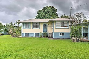 Hilo Home Base - 3 Miles to State Park & Beach!
