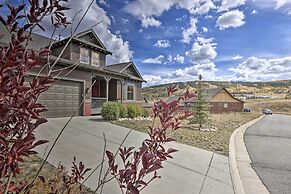 Granby Home w/ Hot Tub + Ski, Golf & Pool Access