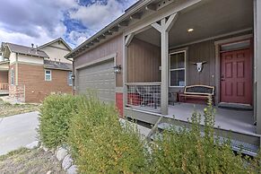 Granby Home w/ Hot Tub + Ski, Golf & Pool Access