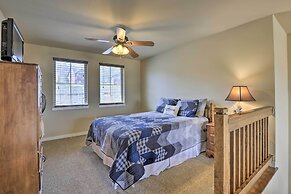 Granby Home w/ Hot Tub + Ski, Golf & Pool Access